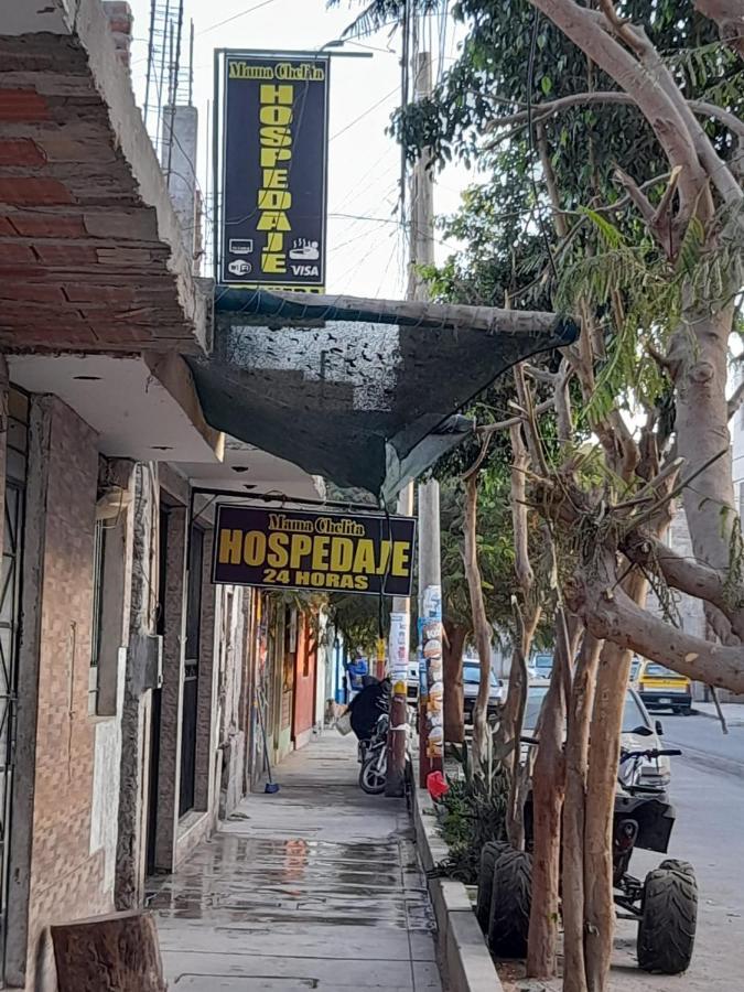 Mama Chelita Ξενοδοχείο Νάζκα Εξωτερικό φωτογραφία