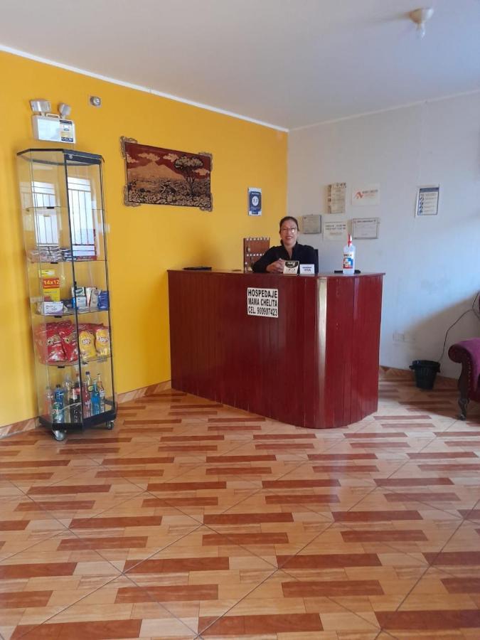 Mama Chelita Ξενοδοχείο Νάζκα Εξωτερικό φωτογραφία